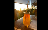 A Mai Tai at Hula Grill Kaaanapali Beach.