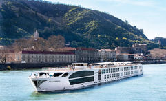 Uniworld's S.S. Catherine will host the line's first women-only cruise next year.