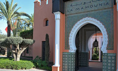 African Travel is highlighting its Flavors of Morocco itinerary, which features a four-night stay at La Mamounia in Marrakech.