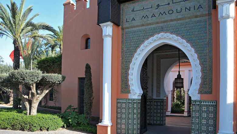 African Travel is highlighting its Flavors of Morocco itinerary, which features a four-night stay at La Mamounia in Marrakech.