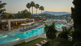 The Dreams Corfu. Dreams Resorts and Spas and ALG Vacations are both part of Hyatt.