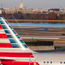 American Airlines says it is gradually winning back corporate business