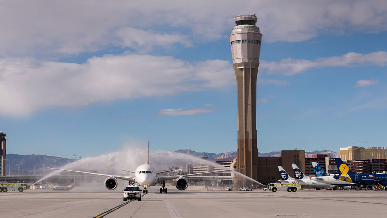 The Clark County Department of Aviation proposed signficant upgrades for Harry Reid Airport in Las Vegas, though it did not disclose dates for when work would start or be completed.