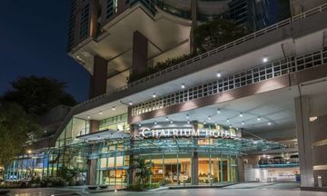 Chatrium Hotel Riverside Bangkok