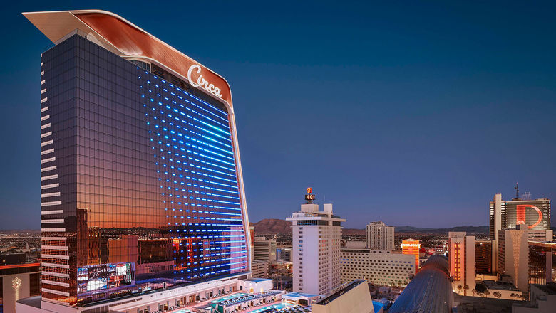 Circa Resort & Casino is adding 106 rooms and suites, a 20% increase to its inventory, in its tower in downtown Las Vegas beginning in late October.