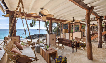Constance Lodge Tsarabanjina