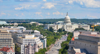 D.C. hotels and vacation rentals are getting an Inauguration Day boost