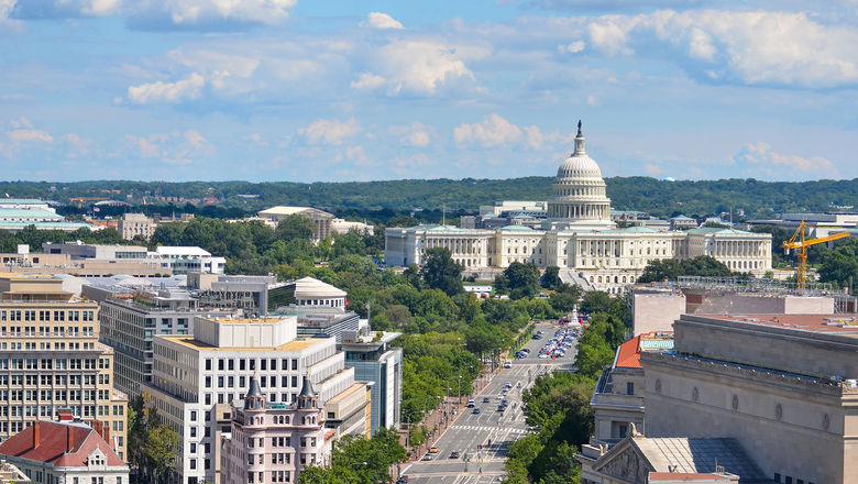 D.C. hotels and vacation rentals are getting an Inauguration Day boost