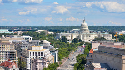 D.C. hotels and vacation rentals are getting an Inauguration Day boost