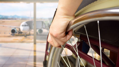 The DOT said American Airlines mishandled thousands of wheelchairs by damaging them or delaying their return.