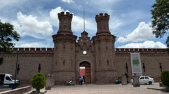 Exploring San Luis Potosi