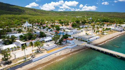 Flights from the Riviera Nayarit will land in Puerto Balleto, the main town on Isla Maria Madre.