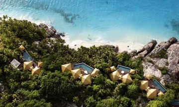 Fregate Island Private