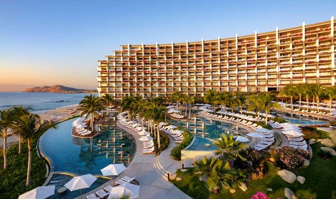 Grand Velas Los Cabos Exterior