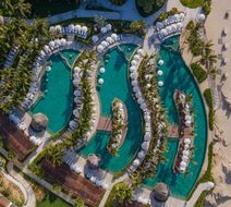 Grand Velas Los Cabos Pool