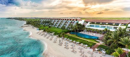 Grand Velas Riviera Maya Exterior