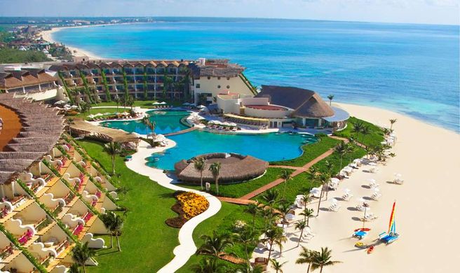 Grand Velas Riviera Maya Exterior