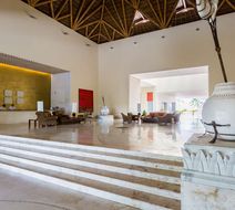 Grand Velas Riviera Maya Lobby