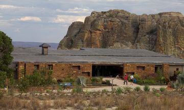 Isalo Rock Lodge