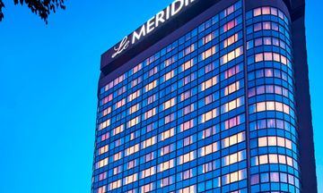 Le Meridien New Delhi