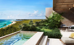 The Mandarin Oriental Kanai, Riviera Maya is scheduled to open in 2028.