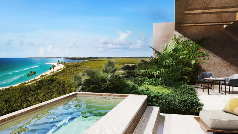 The Mandarin Oriental Kanai, Riviera Maya is scheduled to open in 2028.