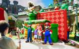 Meet-and-greets will be held throughout Super Mario Land.