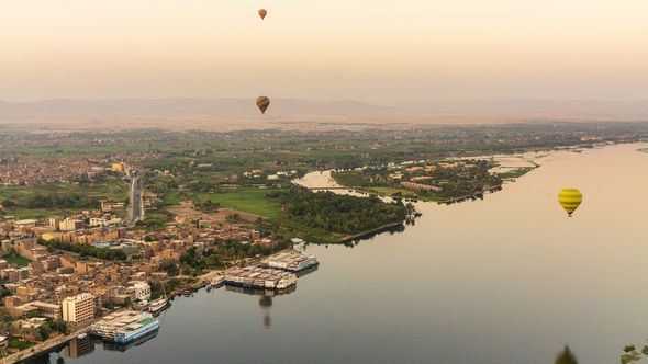 Nile River cruises are starting to come back after demand plummeted shortly after the Oct. 7 attack in Israel.