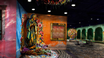 Colors of Mexico, an immersive experience from Fantasy Labs, will open next month at Fashion Show Las Vegas.