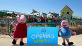 Park admission starts at $27.99 for the Peppa Pig Theme Park Dallas-Fort Worth.