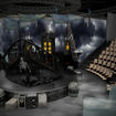 A rendering of set for "Vallora, a Pirate's Quest," one of the shows slated for Princess Cruises' upcoming Sun Princess.