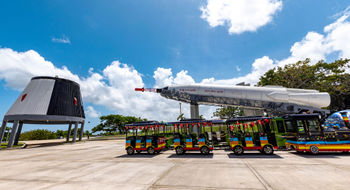 The Aerospace Institute is a collaboration with Parque de la Ciensas and NASA.