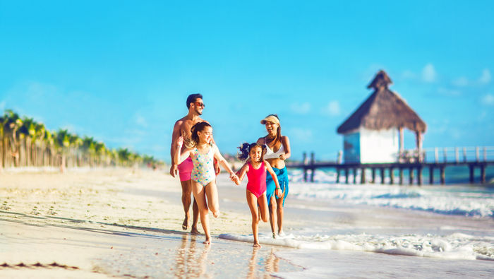 RIU Hotels & Resorts Offers All-Inclusive Family Travel