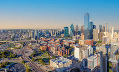 Dallas in the third quarter once again led the U.S. as the city with the most hotels in the pipeline.