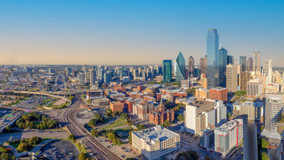 Dallas in the third quarter once again led the U.S. as the city with the most hotels in the pipeline.