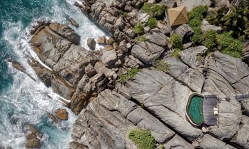 Six Senses Zil Pasyon, Seychelles