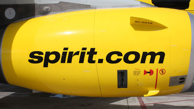 Spirit's aircraft sell-off coincides with a substantial reduction in Q4 capacity.