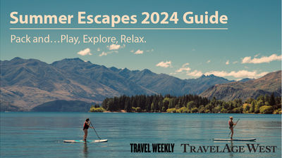 Summer Escapes 2024 Guide