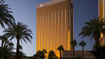 MGM and Marriott will release details about the W Las Vegas conversion at a later date.