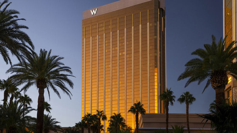 MGM and Marriott will release details about the W Las Vegas conversion at a later date.