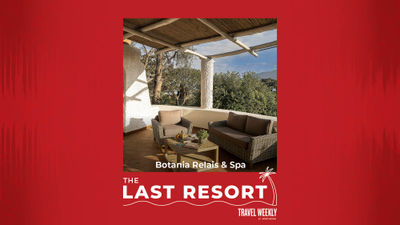 The Last Resort: Botania Relais & Spa