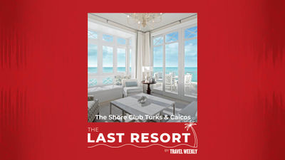 The Last Resort: The Shore Club Turks & Caicos