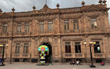 The Museo Nacional de la Máscara is dedicated to Mexico's masked dances and pre-Columbian heritage.