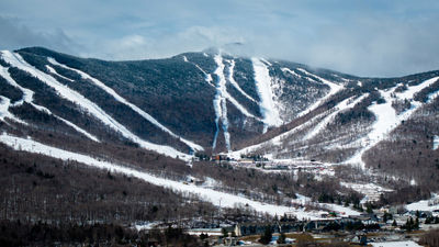 Killington Resort in Vermont is the largest ski area on the East Coast and is nicknamed "The Beast of the East." Its owner, Powdr, said it would sell the area to a local investment group.