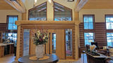 Warm welcome at renovated Teton Mountain Lodge & Spa