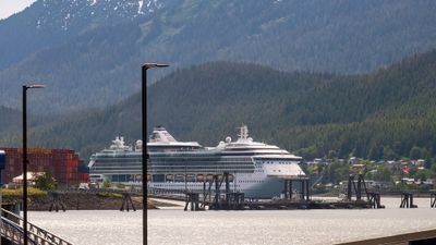 Cruise lines have agreed to a capacity limit in Juneau beginning in 2026.