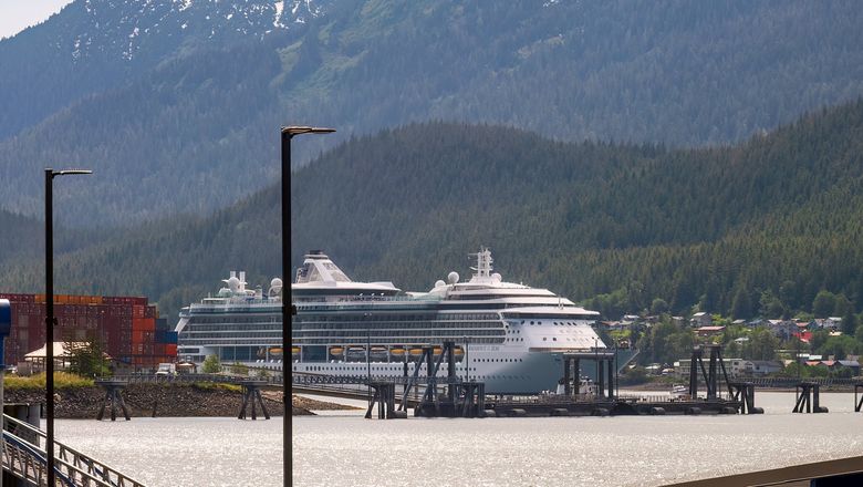 Cruise lines have agreed to a capacity limit in Juneau beginning in 2026.