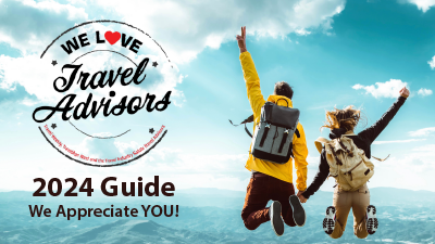 We Love Travel Advisors 2024 Guide